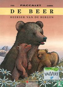 De beer, heerser van de bergen
