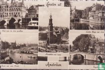 Groeten uit Amsterdam