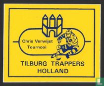 IJshockey Tilburg : Chris Verwijst Tournooi