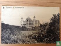 Lustin - Sanatorium de Mont-sur-Meuse