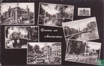 Groeten uit Amsterdam