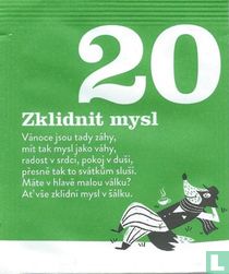 20 Zklidnit mysl