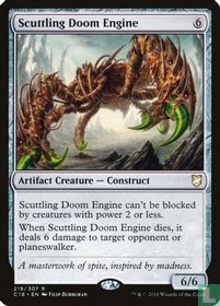Scuttling Doom Engine