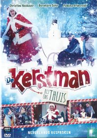 De Kerstman Bij Ons Thuis