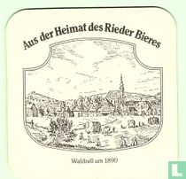 Waldzel um 1890