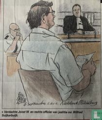 Ik ben vermoord door misbruik van Joost W