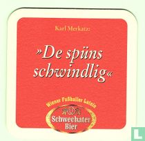 Die spüns schwindlig
