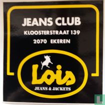 Jeans Club Ekeren