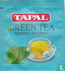 Green Tea Moroccan Mint