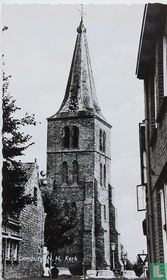 Domburg,N.H.Kerk