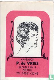 Kapsalon P. de Vries