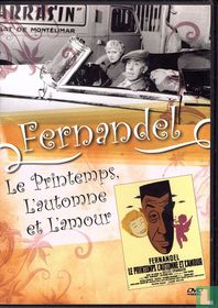 Le Printemps, l'automne et l'amour