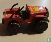 Jeep 4x4 'Golden Eagle'