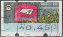 Lettre reçue acheter