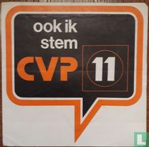 Ook ik stem CVP