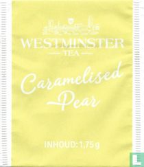Caramelised Pear