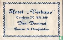 Hotel "Verbaas"