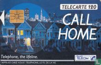 Call home télécartes catalogue