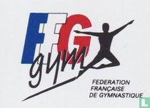 Fédération Française de Gymnastique phone cards catalogue