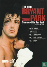 HBO - Bryant Park Summer Film Festival 2006