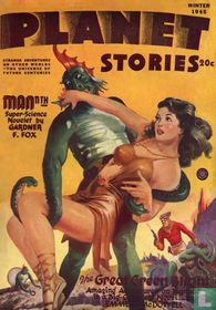 Planet Stories [USA] 1