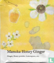 Manuka Honey Ginger  
