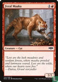 Feral Maaka