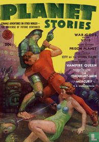 Planet Stories [USA] 12