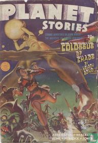 Planet Stories [USA] 1