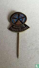 Bleuette Franco-Suisse [zwart-blauw]