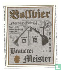 Vollbier