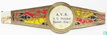 A.V.B. A.G. Paladini Madrid (Esp.)