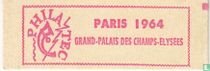 Philatec Paris 1964