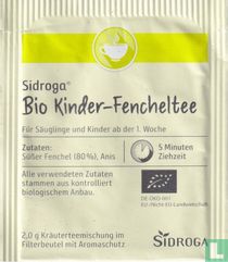 Bio Kinder-Fencheltee