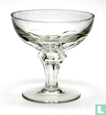Bernina - Champagne bowl