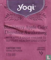 Blackberry Apple Cider Digestive Awakening