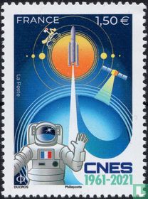 60 years of CNES