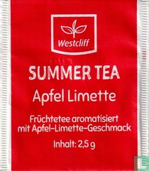 Apfel Limette