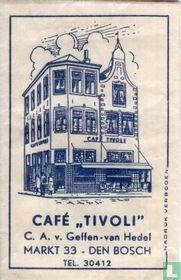Café "Tivoli"