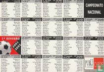 0186 - Campeonato Nacional - 1a Divisão 2001 2002