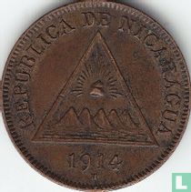 Nicaragua 1 centavo 1914