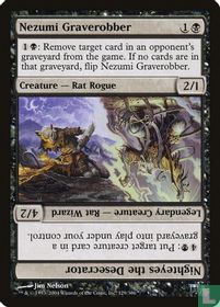 Nezumi Graverobber / Nighteye the Desecrator