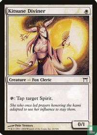 Kitsune Diviner