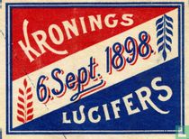 Kronings Lucifers