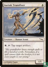 Auriok Transfixer