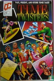Time Twisters 21