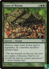 Feast of Worms