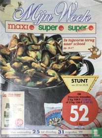 Mijn week 08