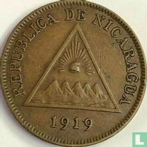 Nicaragua 1 centavo 1919