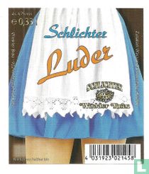 Schlichter Luder